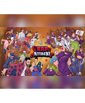 Rap Attack! Steam Key GLOBAL
